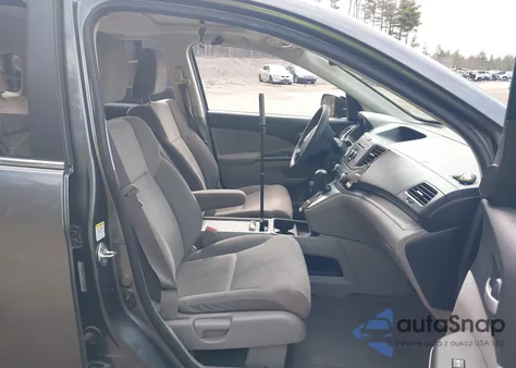 2014 Honda Cr-V Ex from USA, damaged, VIN 5J6RM4H56EL039596